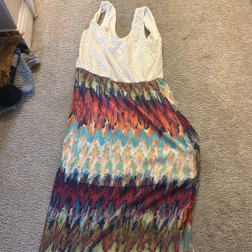 Long dress